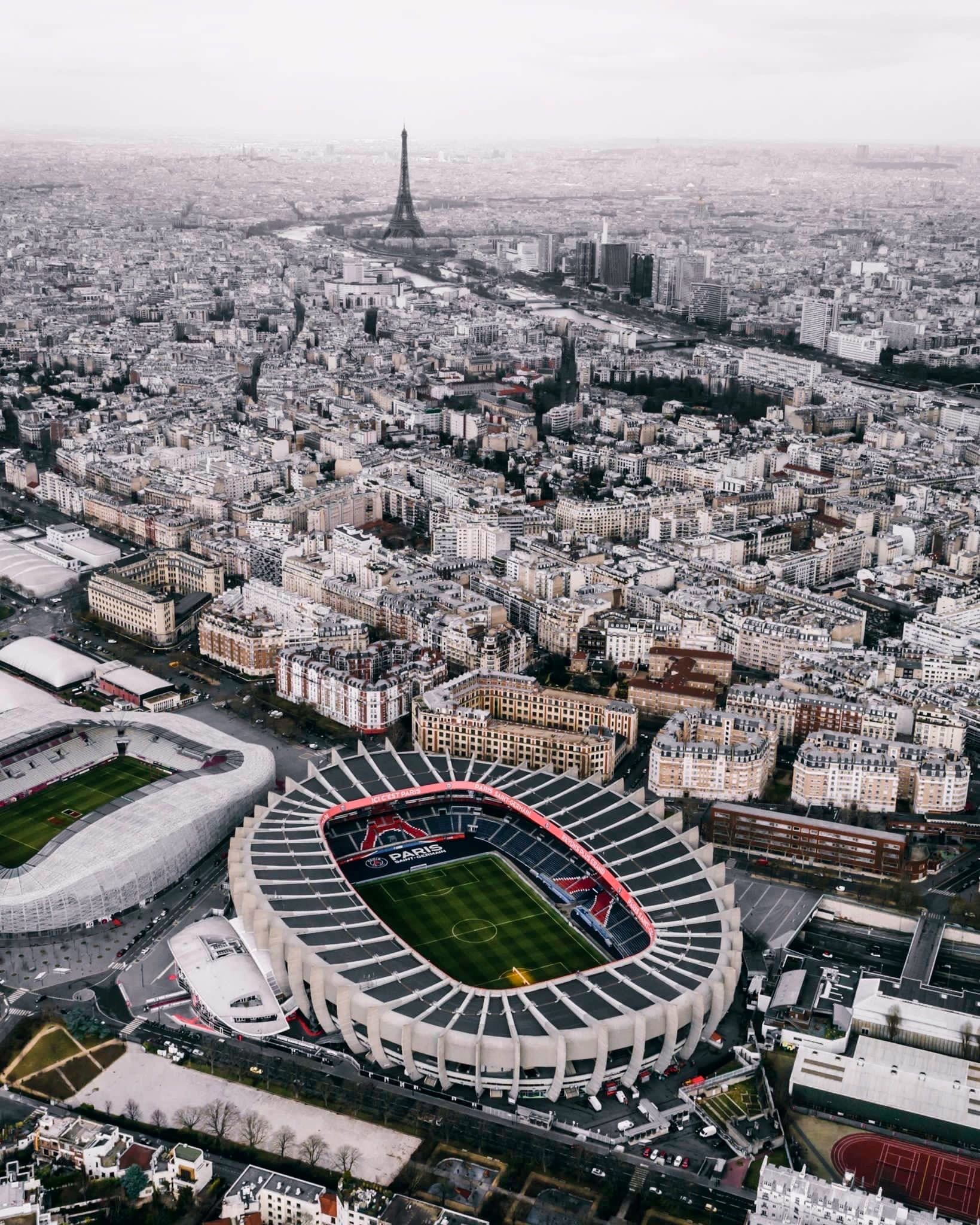 Le Parc des Princes